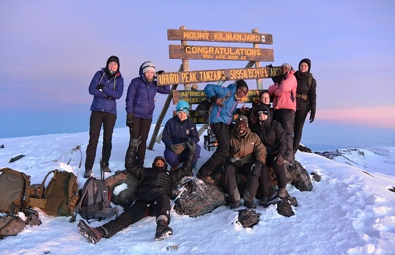 JOUR 6 : l’aurore resplendissante du Pékin de Kilimandjaro